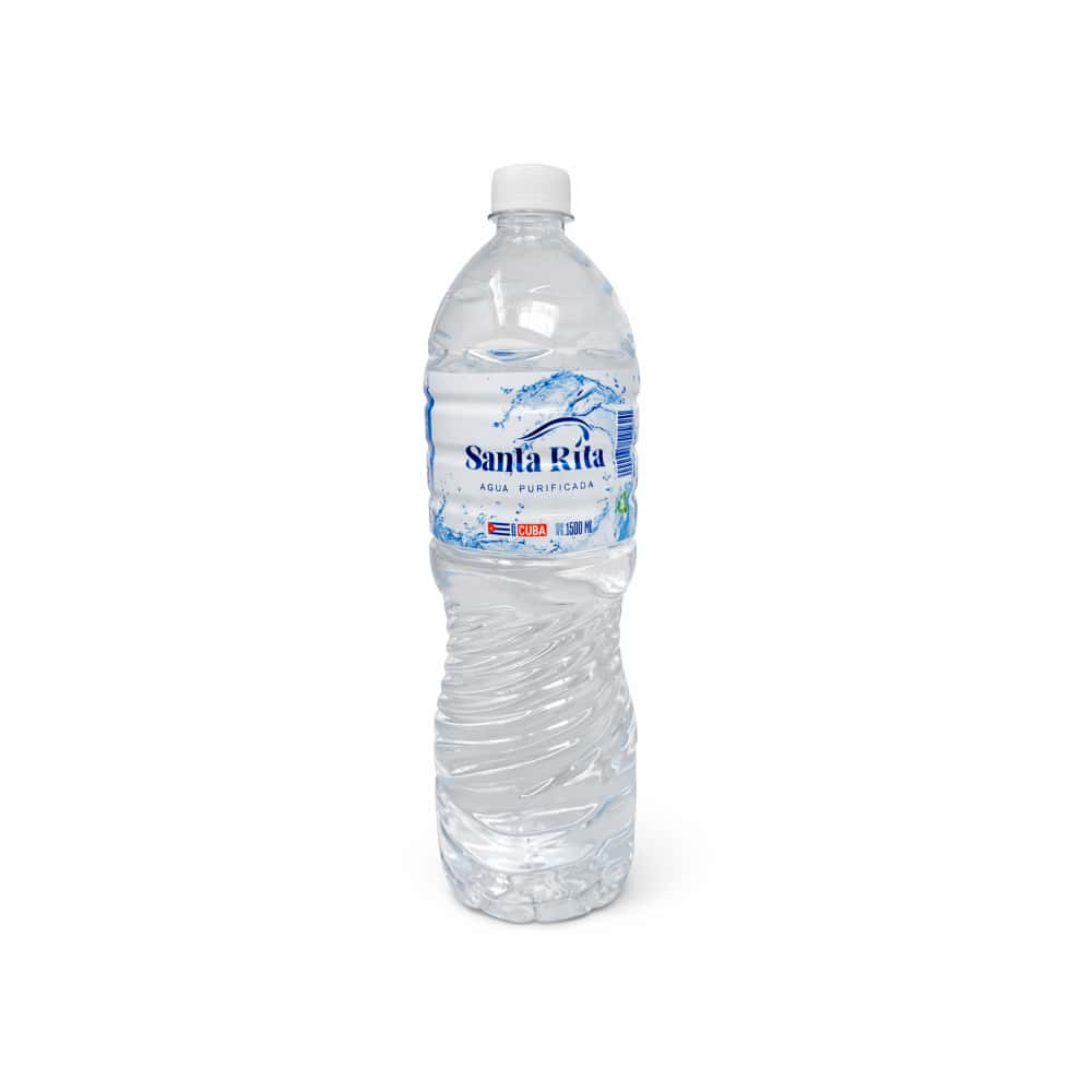 Agua purificada Santa Rita (1500 ml) - Miniatura 1