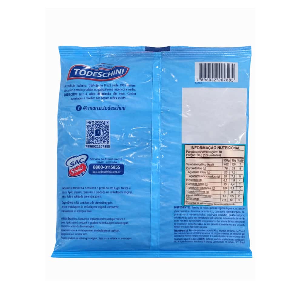 Galletas rosquillas de leche (2 x 300 g / 10.58 oz) - Miniatura 4