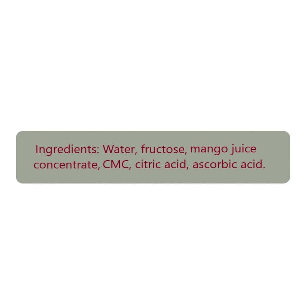 Néctar de mango Sunchy (334 ml / 11.3 fl oz) - Miniatura 3