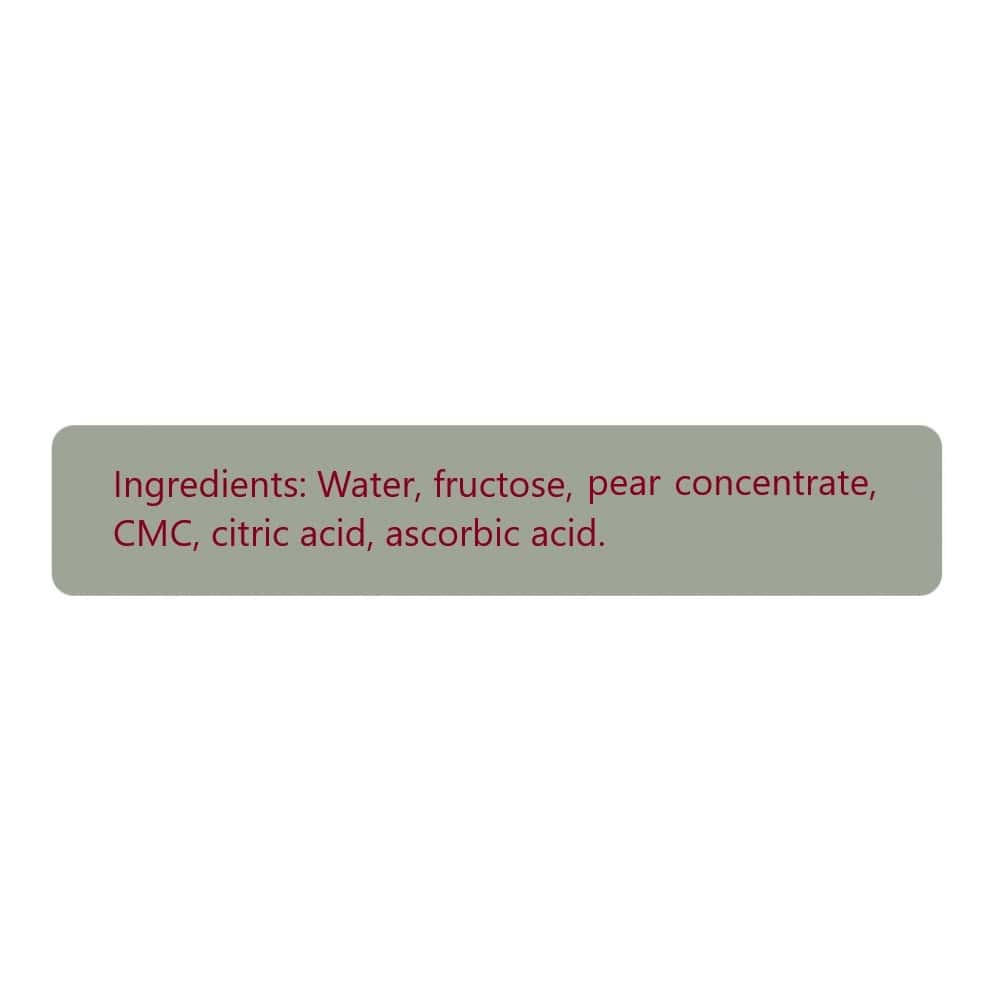 Néctar de pera Sunchy (334 ml / 11.3 fl oz) - Miniatura 3