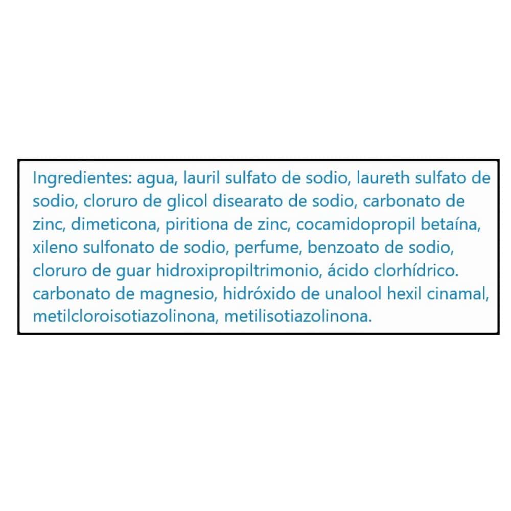 Champú protección caída Head & Shoulders (180 ml) - Miniatura 3