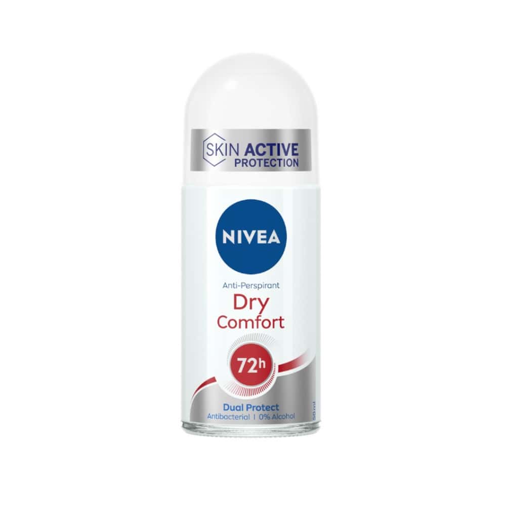 Desodorante antitranspirante Dry Comfort Nivea (50 ml) - Miniatura 1