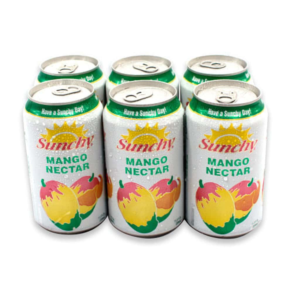 Néctar de mango Sunchy (6 x 334 ml) - Miniatura 1