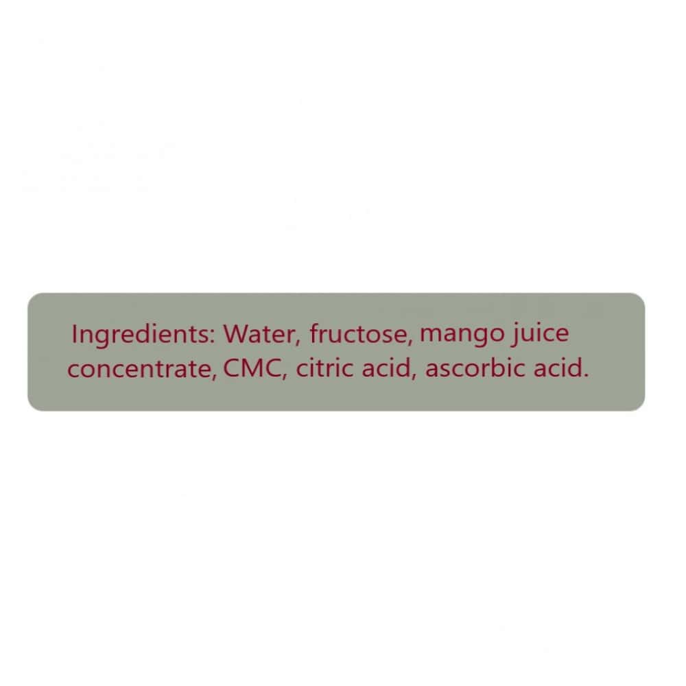 Néctar de mango Sunchy (6 x 334 ml) - Miniatura 3