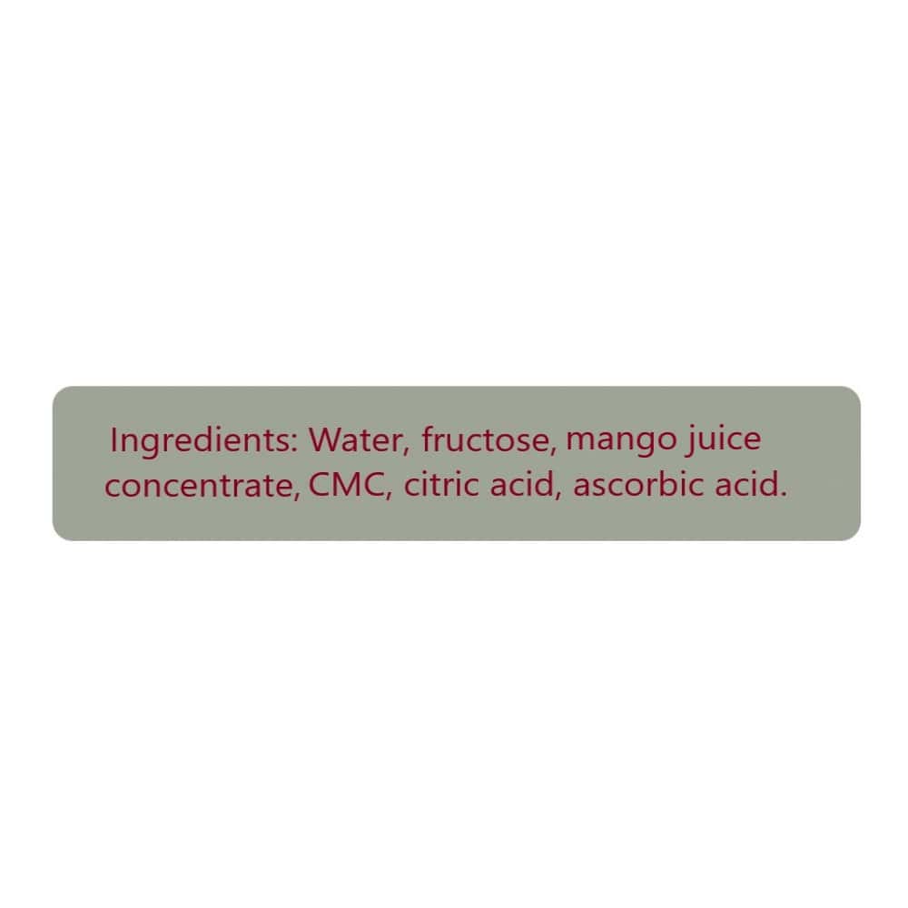 Néctar de mango Sunchy (12 x 334 ml) - Miniatura 3