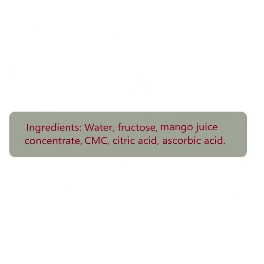 Néctar de mango Sunchy (24 x 334 ml) - Miniatura 3