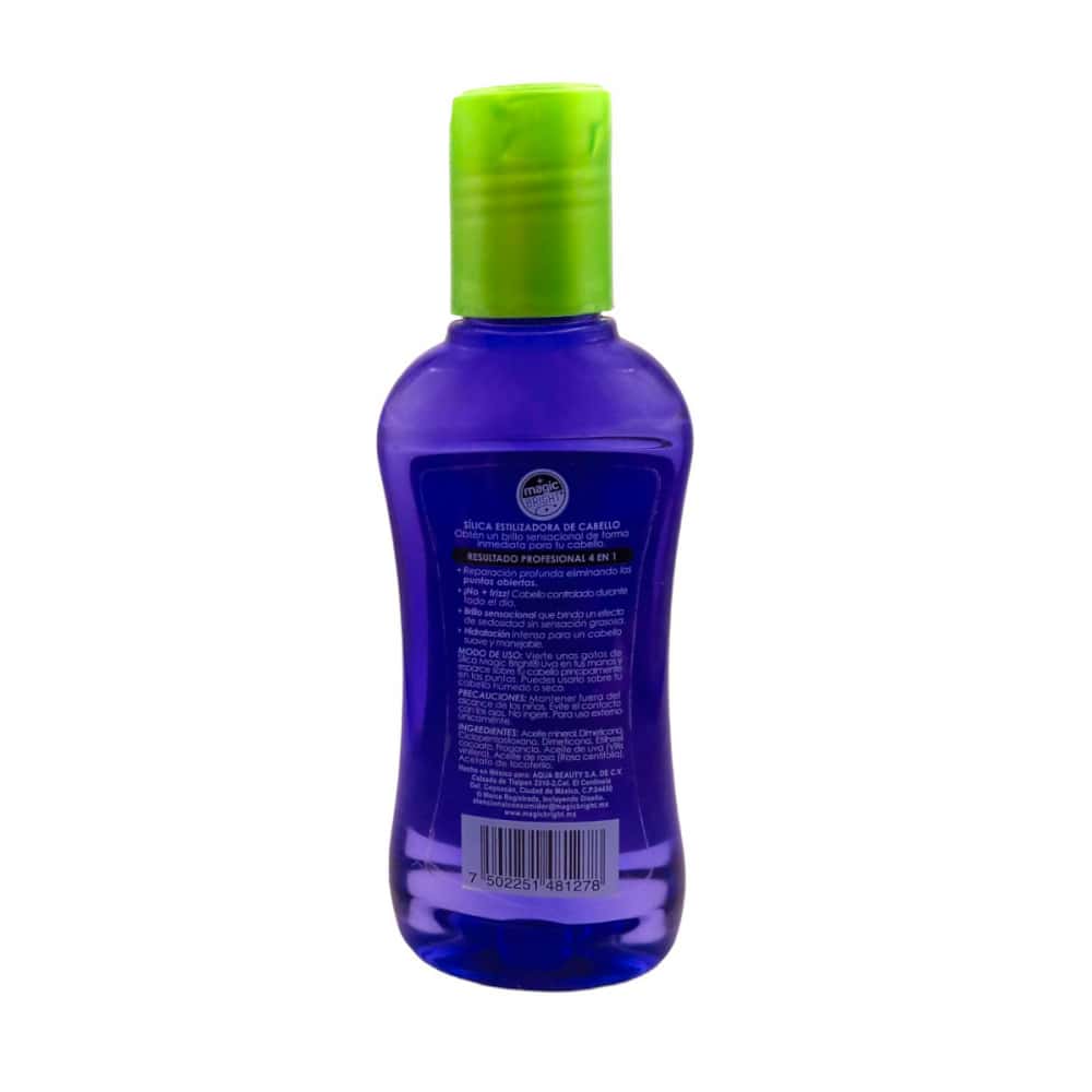 Sílica aroma uva Magic Bright (120 ml) - Miniatura 2