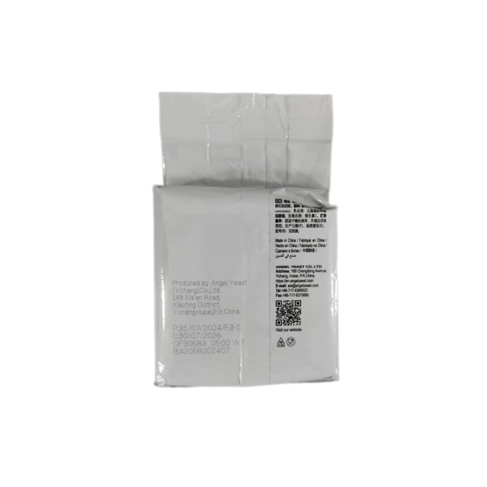 Levadura seca Instantánea Angel (500 g / 1.10 lb) - Miniatura 4