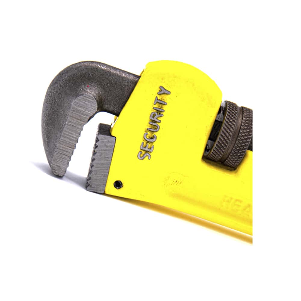 Llave de tubo stilson de 12" Security - Miniatura 2