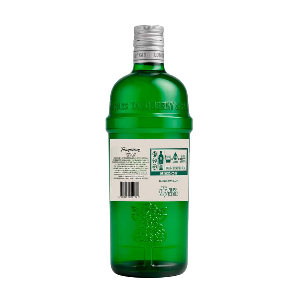 Ginebra Tanqueray (750 ml) - Miniatura 3