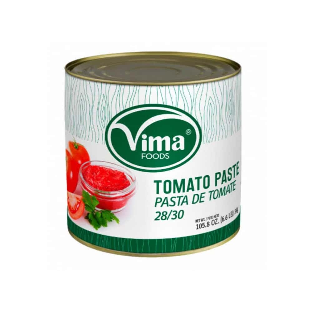 Pasta de tomate Vima Foods (3 kg / 6.6 lb) - Miniatura 1