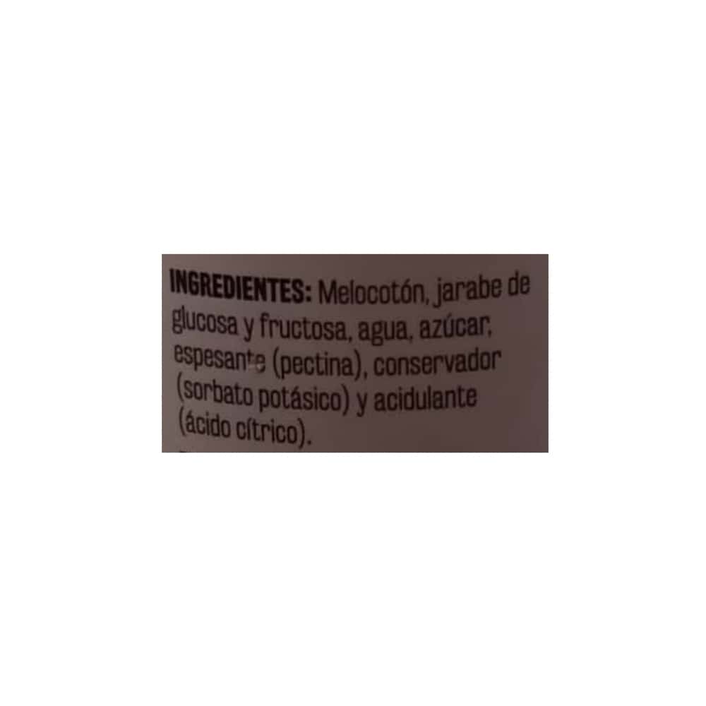 Confitura de melocotón Vima Foods (340 g / 11.99 oz) - Miniatura 3