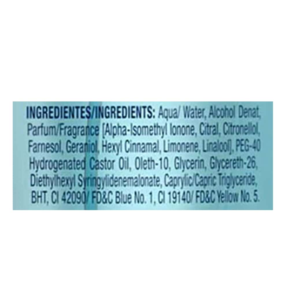 Fragancia corporal Aqua Turquesa Maja (60 ml / 2.1 fl oz) - Miniatura 3