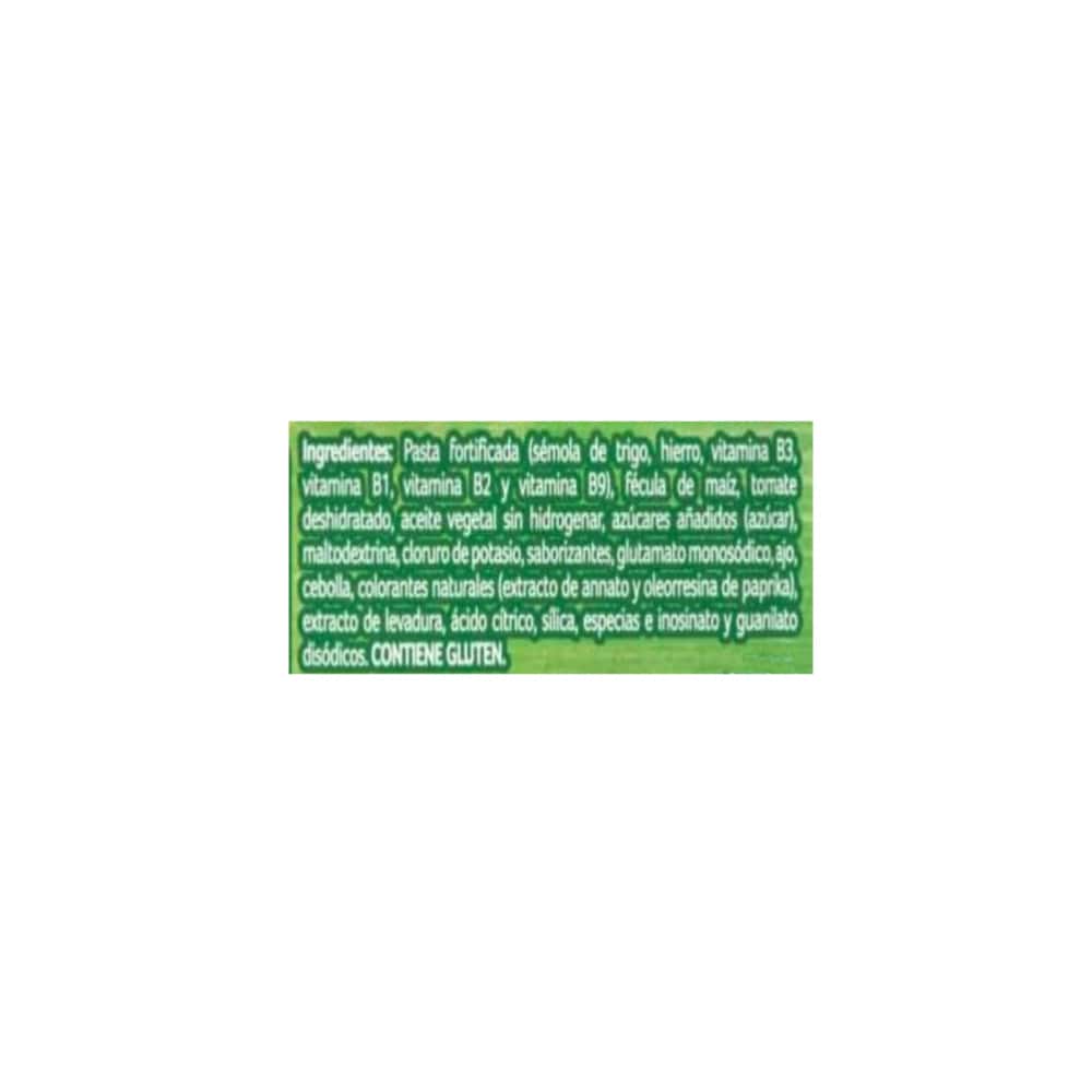 Sopa para niños con forma de Avengers Knorr (95 g / 3.35 oz) - Miniatura 3