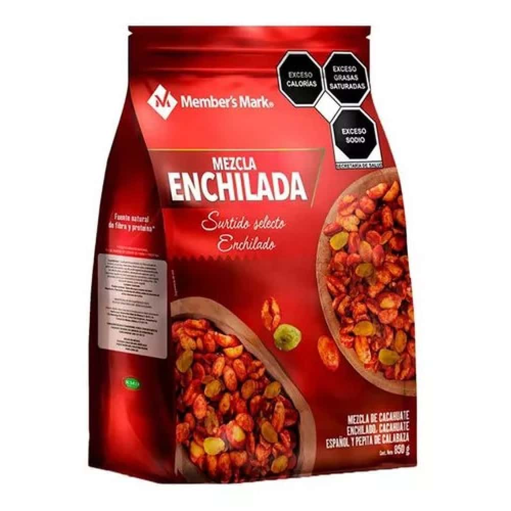 Mezcla enchilada surtido selecto enchilado Member's Mark (850 g / 1.87 lb) - Miniatura 1