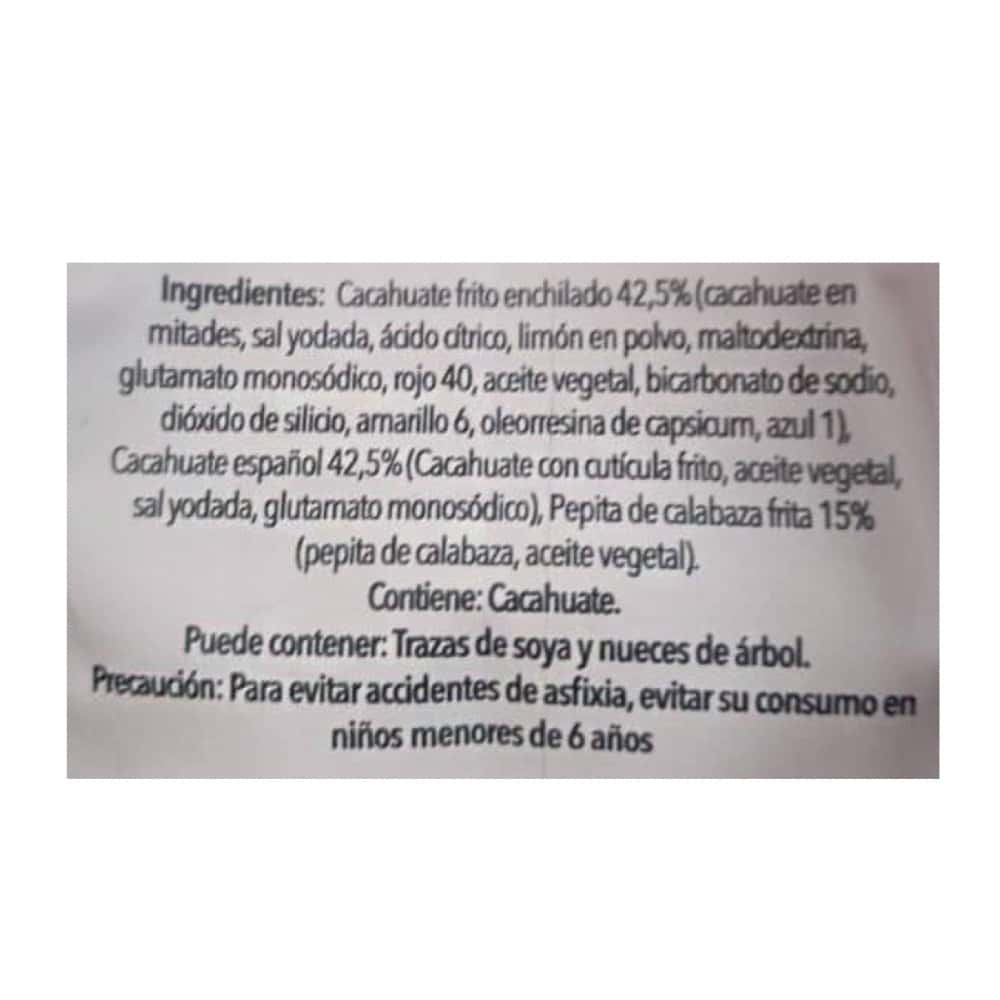 Mezcla enchilada surtido selecto enchilado Member's Mark (850 g / 1.87 lb) - Miniatura 3