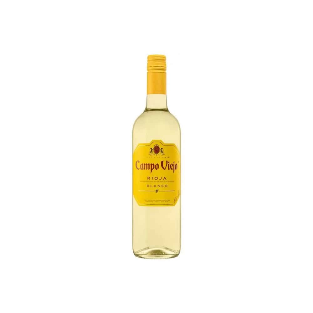 Vino blanco Rioja 2022 12.5 % vol Campo Viejo (750 ml) - Miniatura 1
