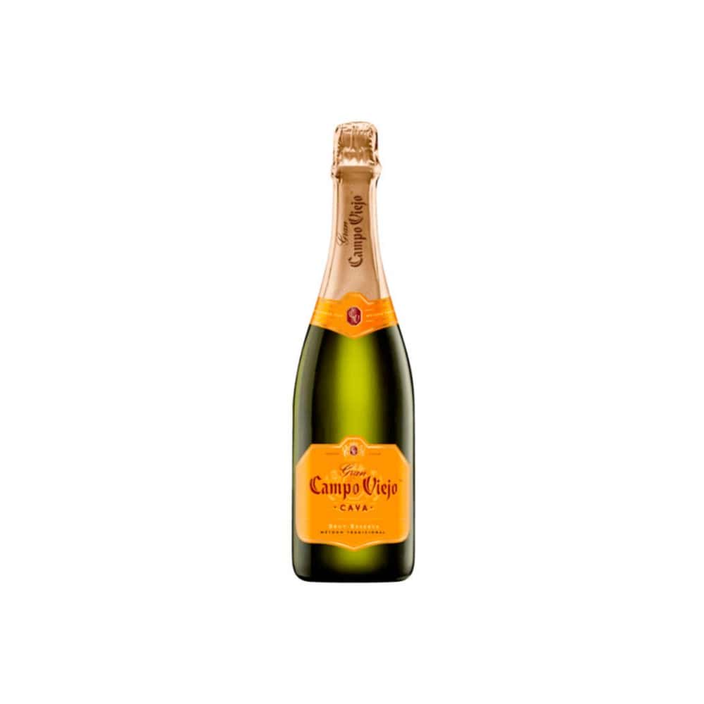 Cava Brut 11.5 % vol Campo Viejo (750 ml) - Miniatura 1