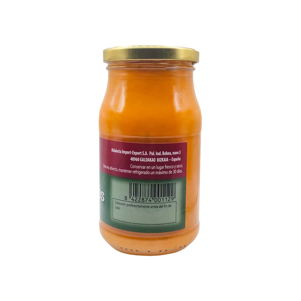 Pasta para bocaditos Aldaketa (465 ml) - Miniatura 8