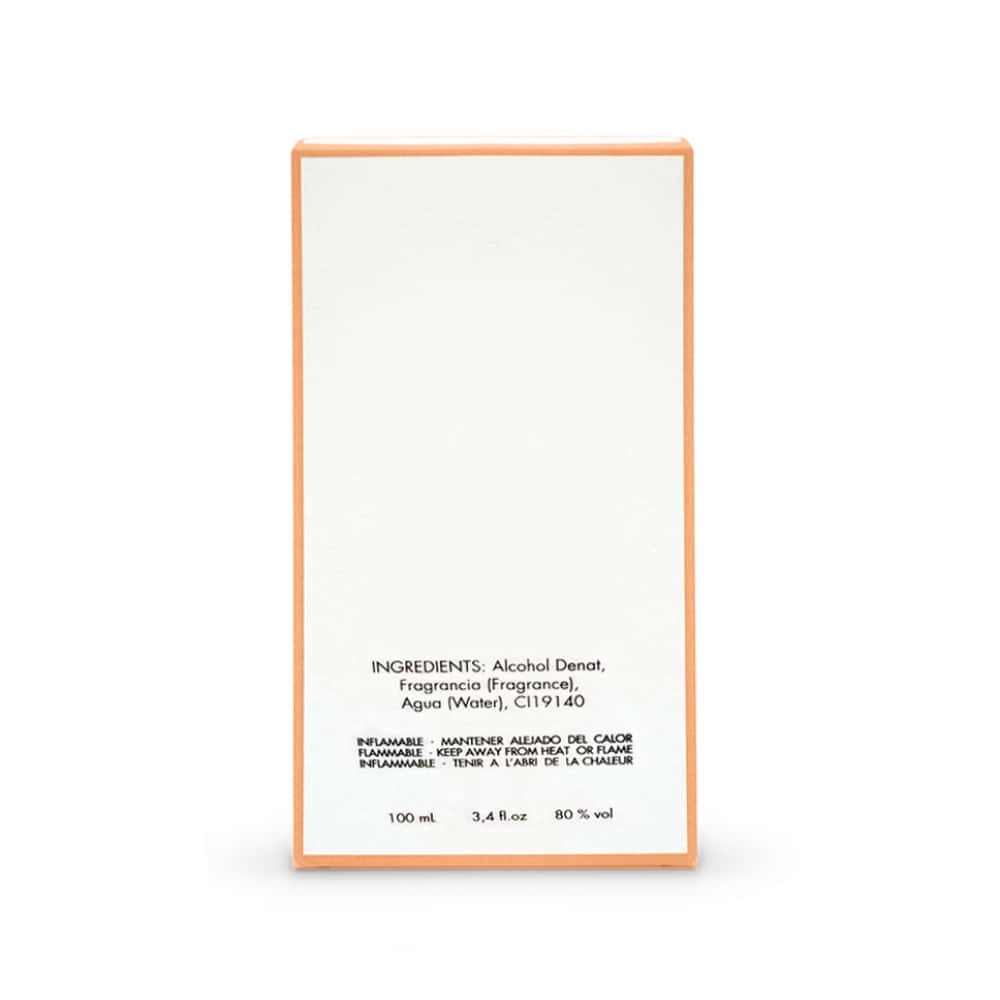 Eau de toilette para mujeres Paris Love Suchel Camacho (100 ml) - Miniatura 2