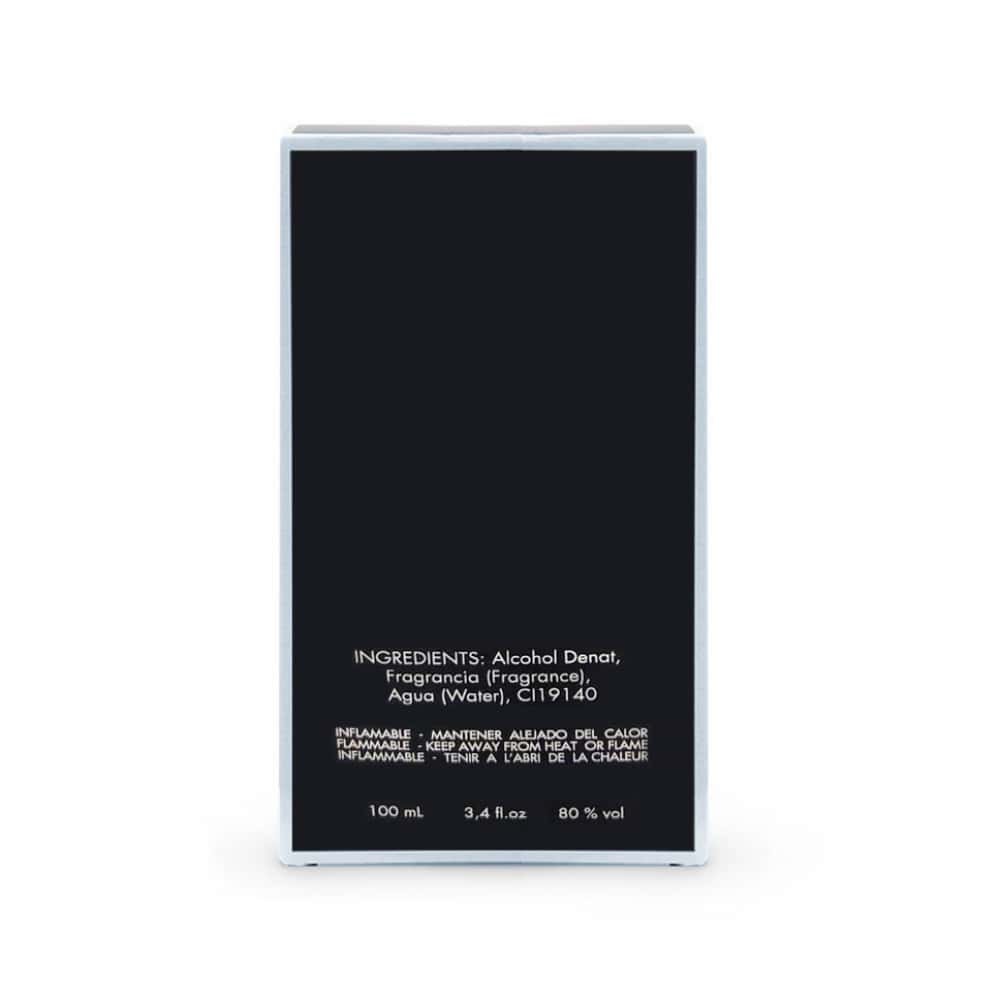 Eau de toilette para hombres Blue Essence S&C (100 ml) - Miniatura 2
