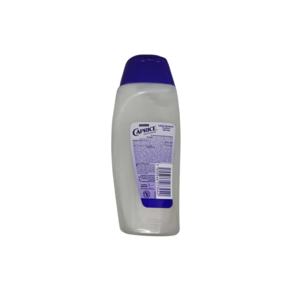 Champú fuerza y crecimiento biotina Caprice Especialidades Palmolive (200 ml / 7 oz) - Miniatura 2