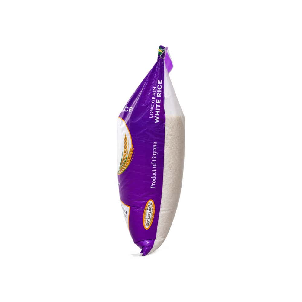 Arroz Blanco de Grano Largo Brianna’s (45 kg / 99 lb) - Miniatura 2