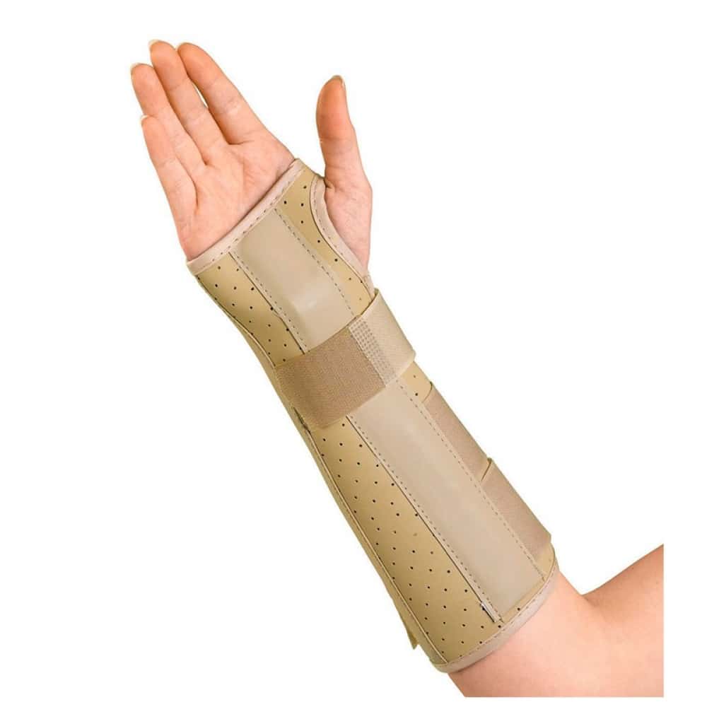 Férula para muñeca y antebrazo izquierdo (pequeño) - Miniatura 1