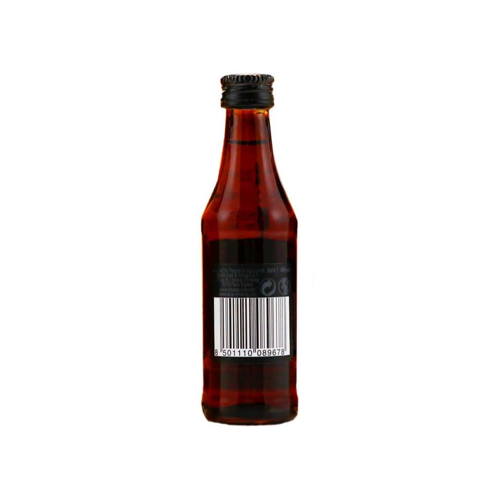 Ron añejo 7 años miniatura 40 % vol Havana Club (50 ml) - Miniatura 2