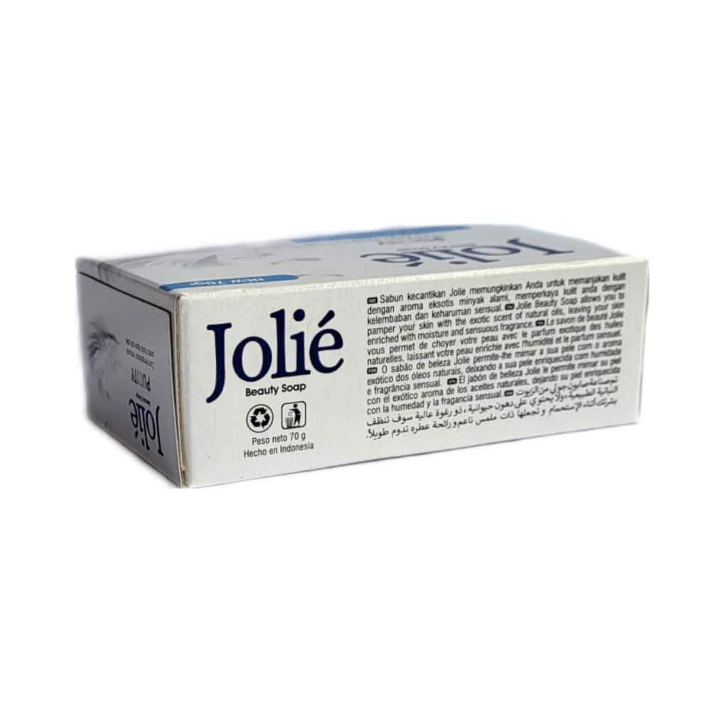 Jabón de belleza purity Jolié (70 g / 2.46 oz) - Miniatura 2