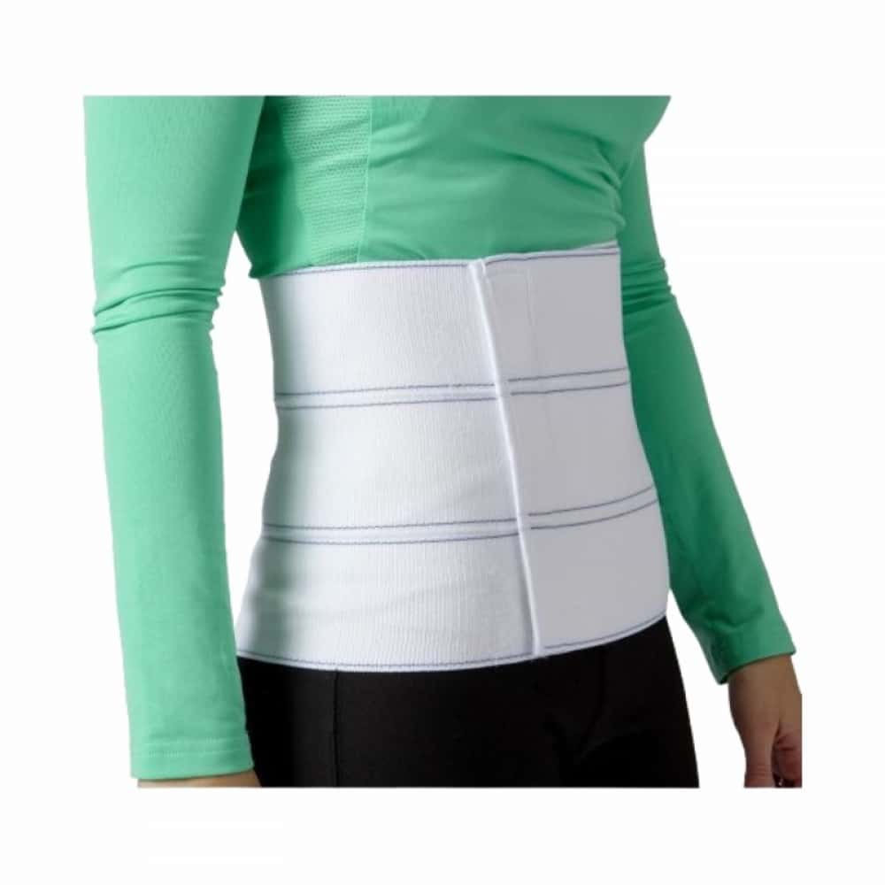 Faja abdominal estándar de 9" y tres paneles (Talla: S / M) - Miniatura 1