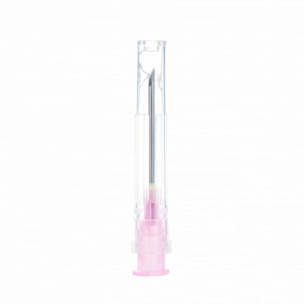 Aguja hipodérmica para inyección 16 g / 1.5" - Miniatura 1
