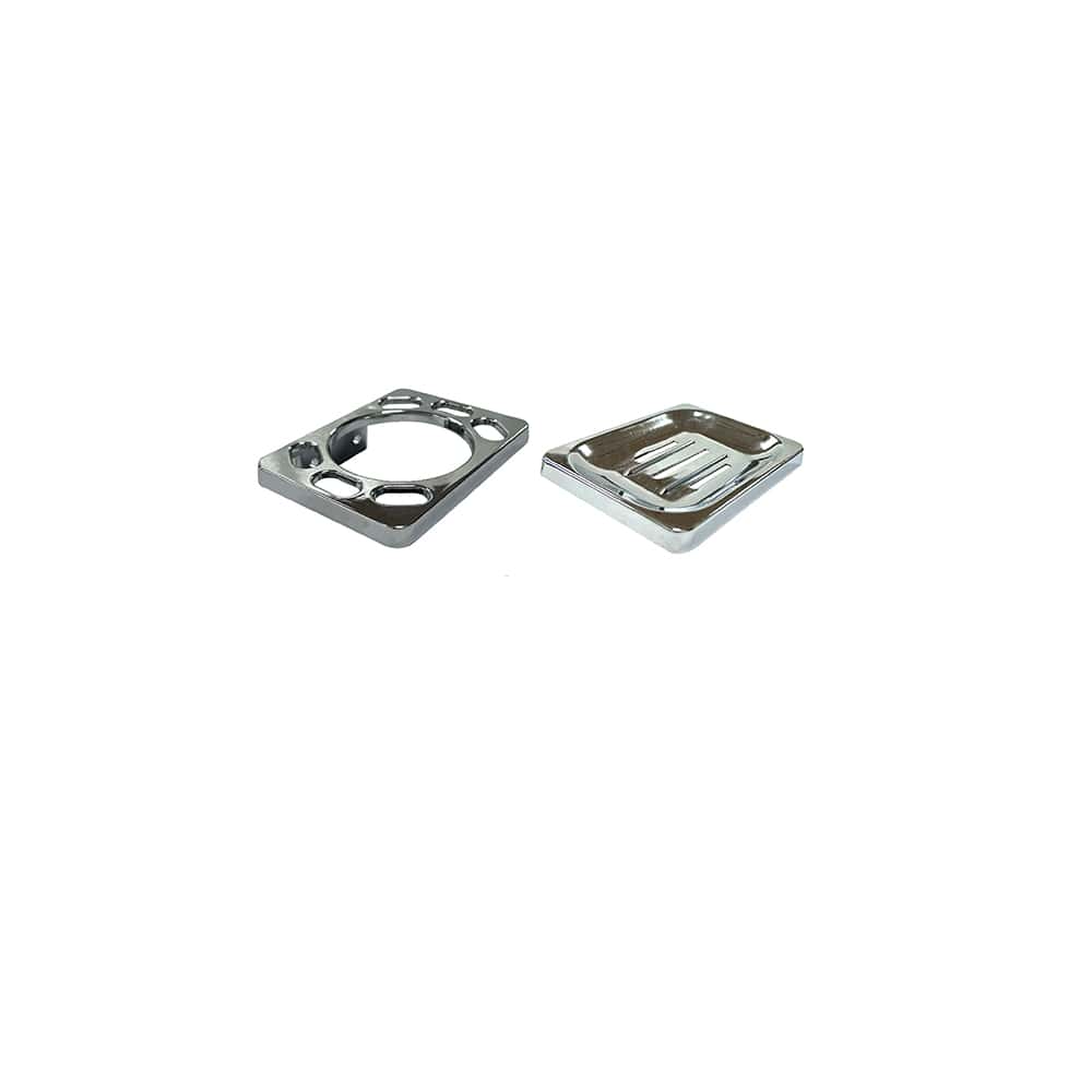 Juego de accesorios de 4 piezas para baño Griven - Miniatura 2