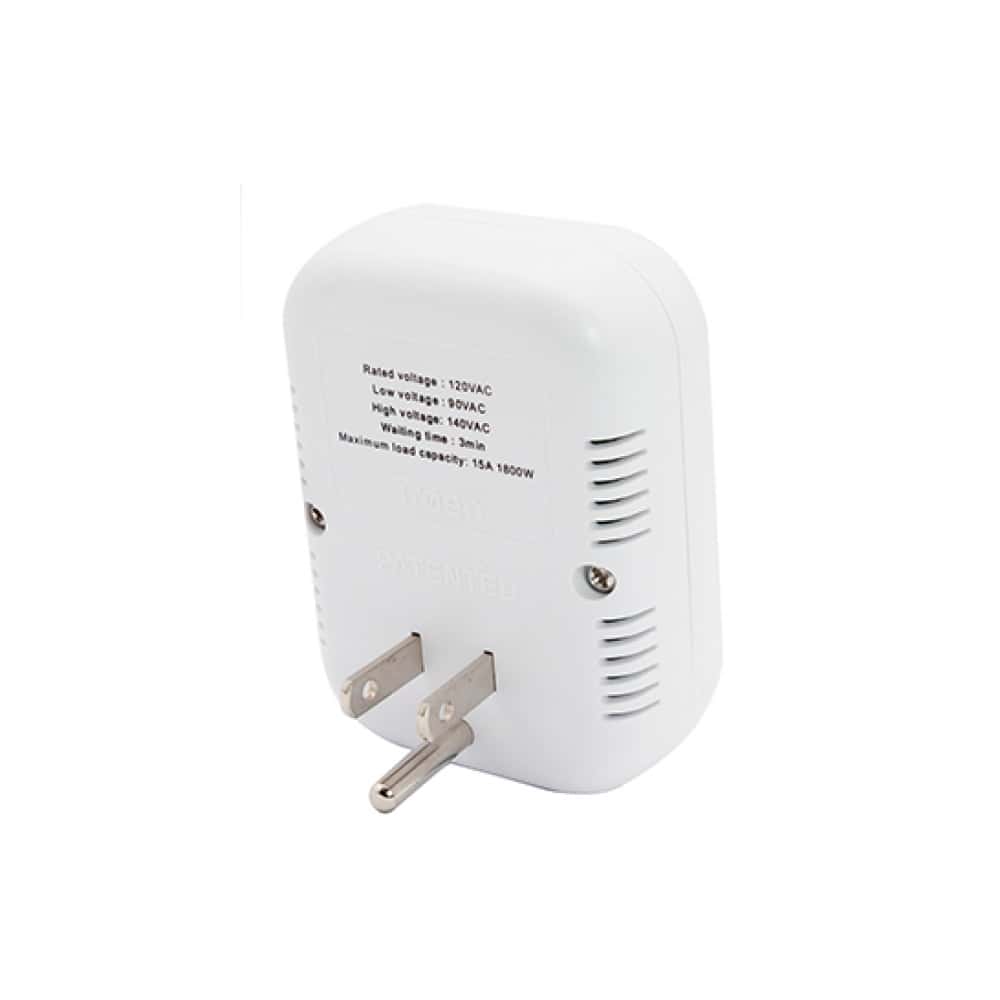Protector de voltaje multipropósito 120V Troen - Miniatura 2