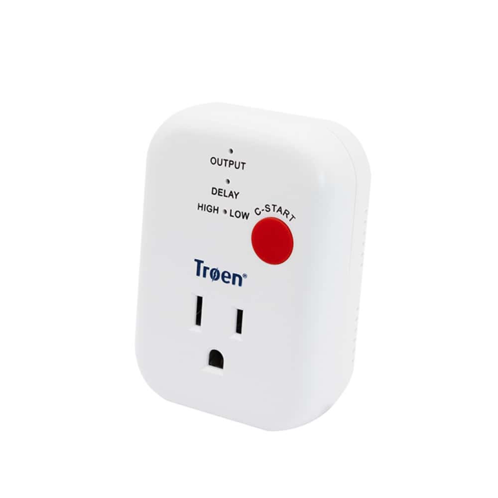 Protector de voltaje multipropósito 120V Troen - Miniatura 3