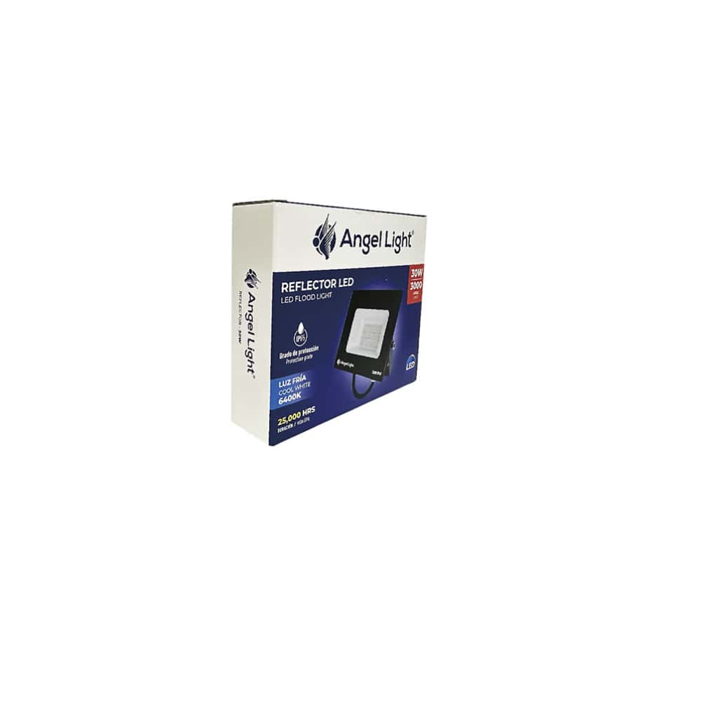 Lámpara reflector LED para exterior de 30 W Angel Light - Miniatura 2