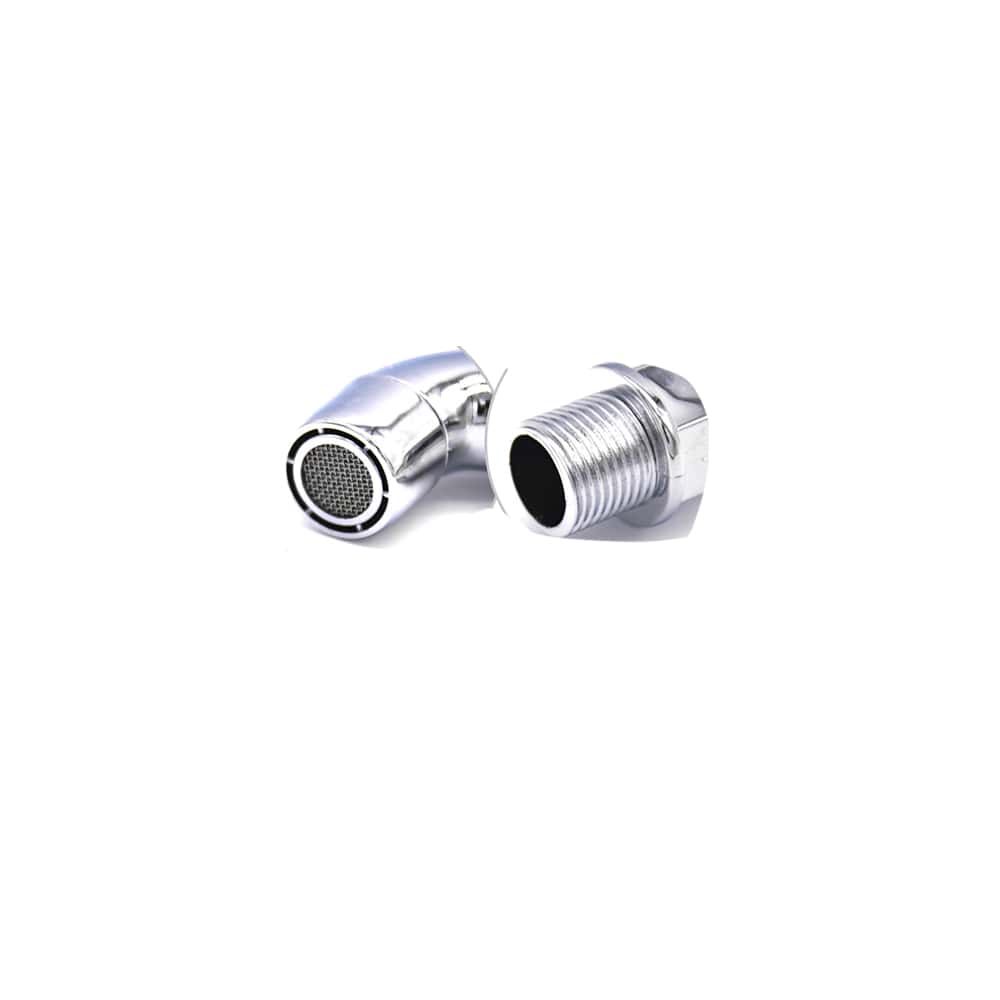 Grifo individual de ABS cromado para vertedero Griven - Miniatura 2