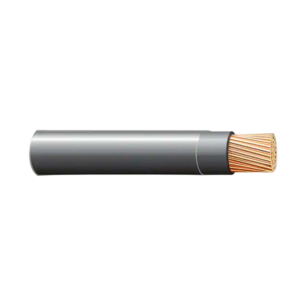 Cable negro 600 V calibre 2 THHN (100 m) - Miniatura 2