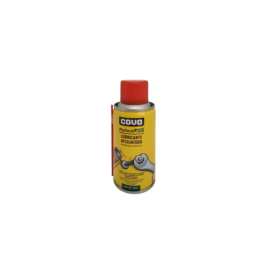 Lubricante en aerosol - aflójalo todo - Covo (100 ml) - Miniatura 1