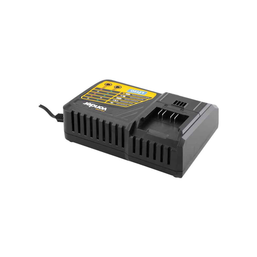 Cargador de batería rápido de 18 V Vonder ICBV1806 - Miniatura 5