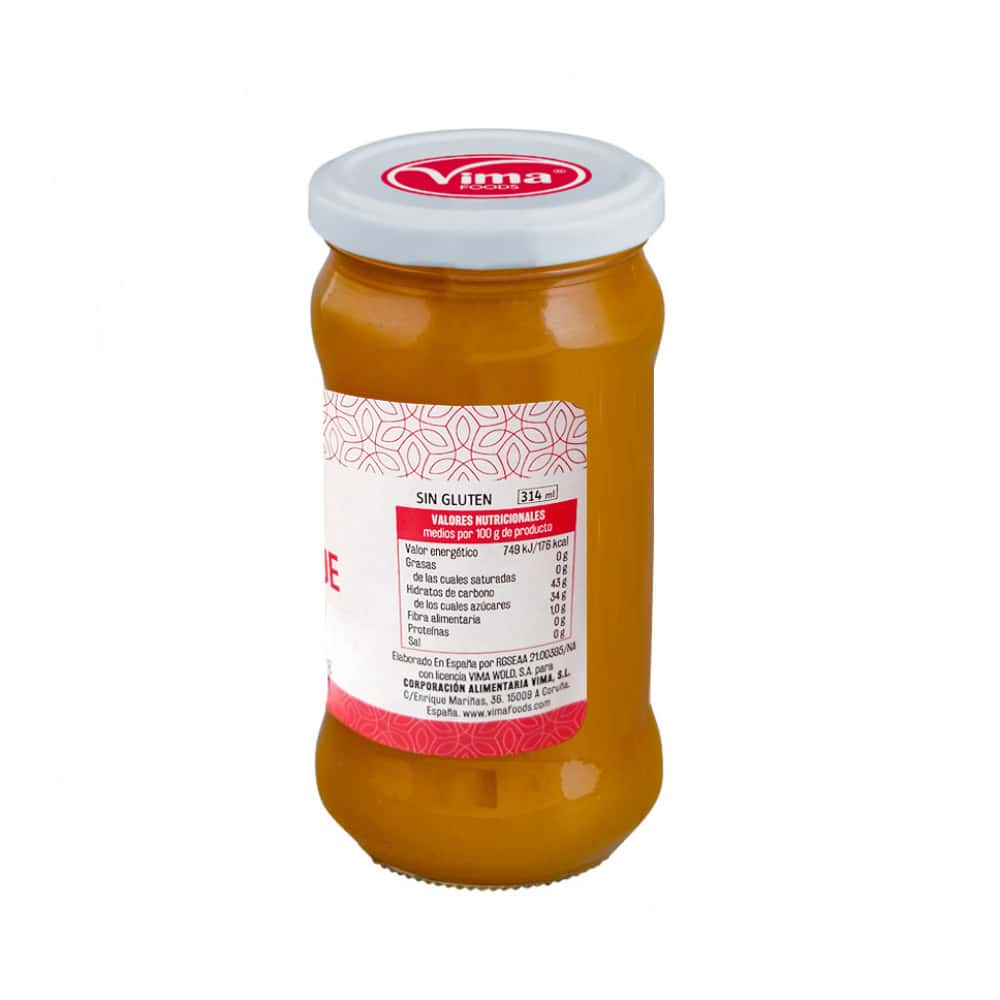 Confitura de albaricoque Vima Foods (340 g / 11.99 oz) - Miniatura 2