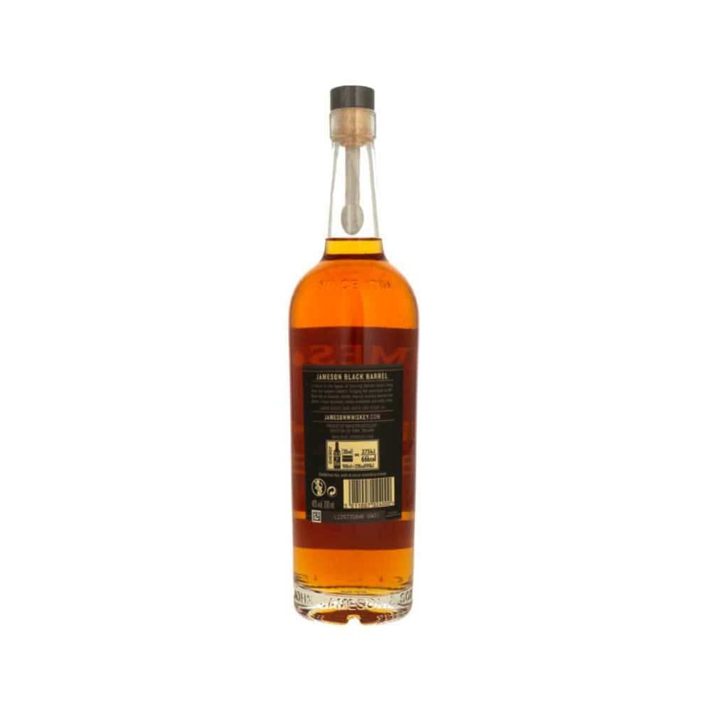 Whisky Black Barrel 40 % vol Jameson (700 ml) - Miniatura 2