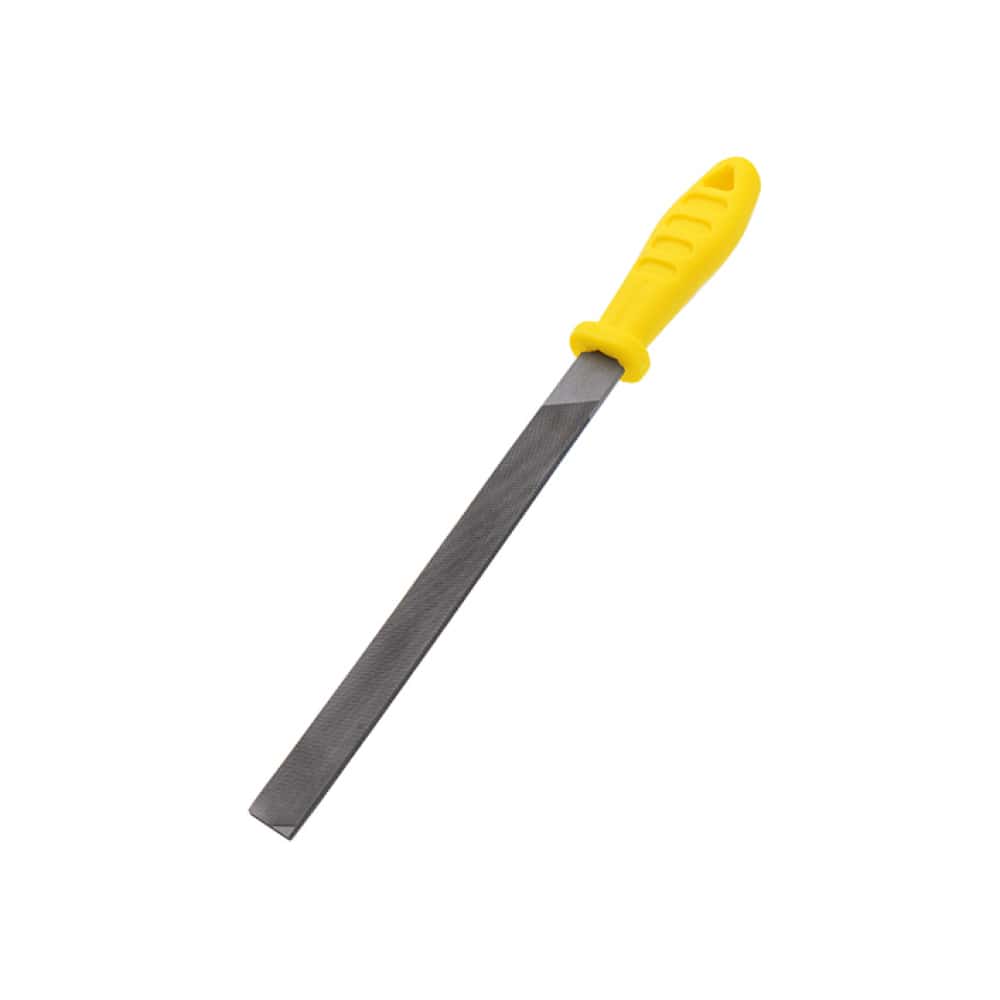 Lima plana para acero 8" Security - Miniatura 2
