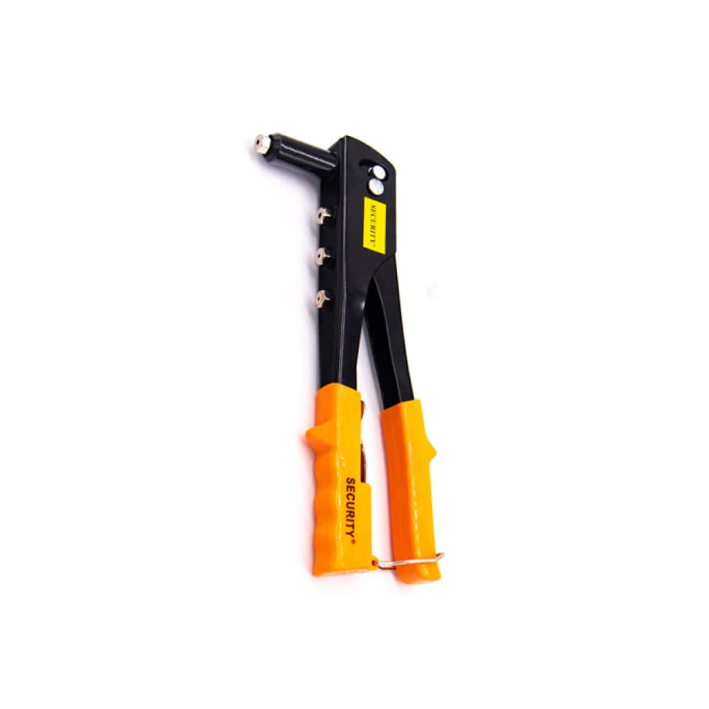 Remachadora - chirriadora - manual Security - Miniatura 2