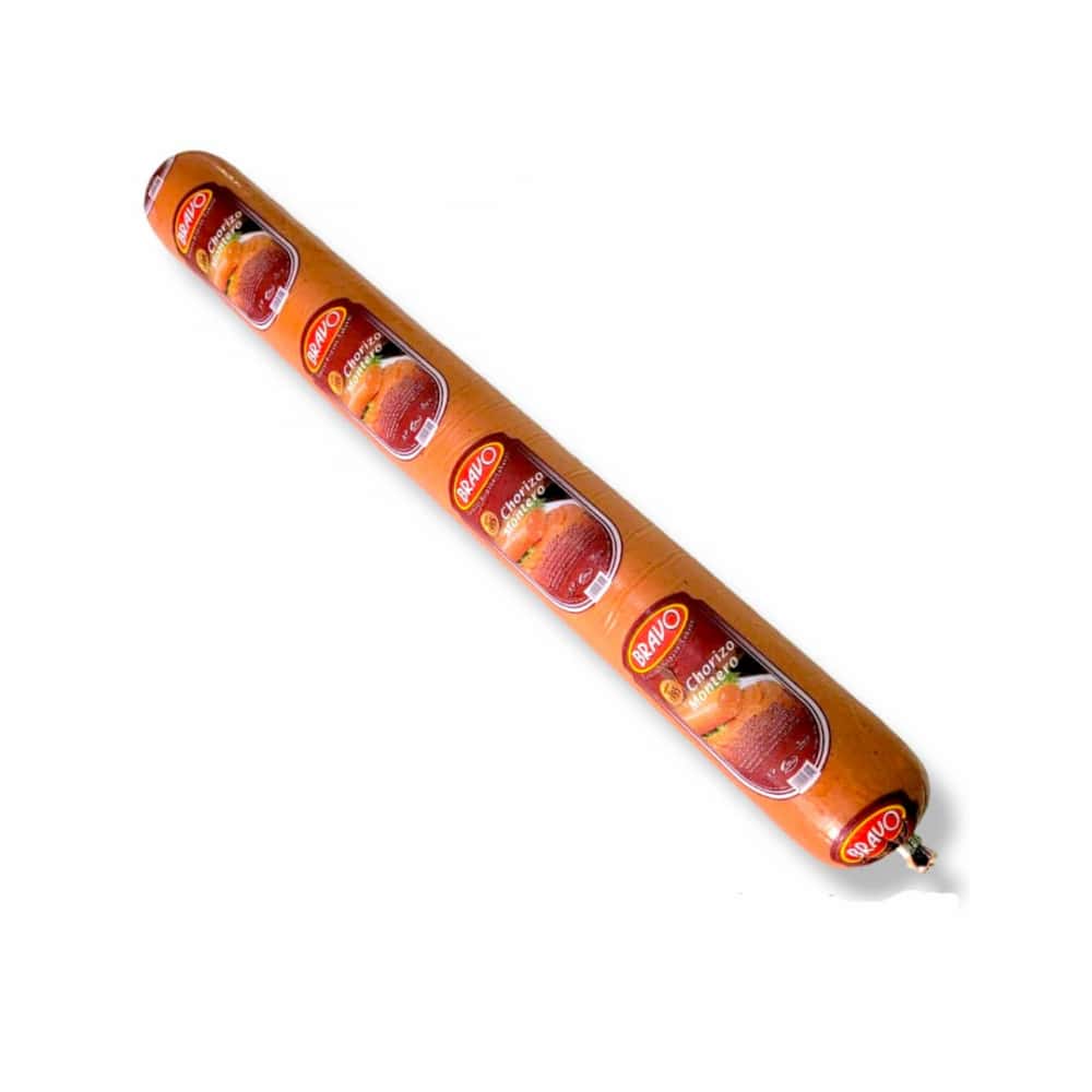 Chorizo Montero Bravo (1 kg / 2.2 lb) - Miniatura 3