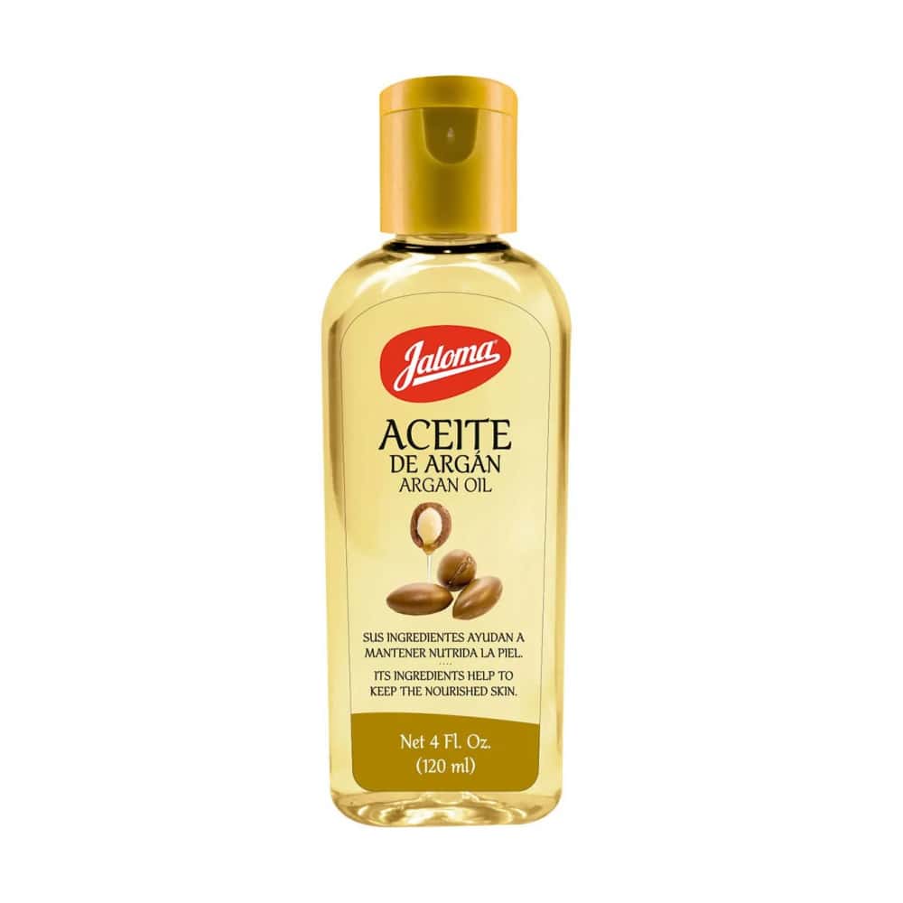 Aceite corporal de argán Jaloma (120 ml) - Miniatura 1
