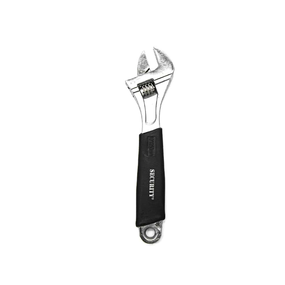 Llave de ajuste de 12" Security - Miniatura 2