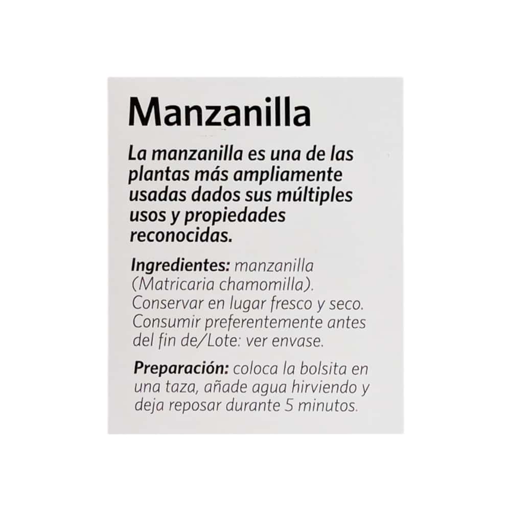 Infusiòn manzanilla Carmencita (24 g / 0.85 oz) - Miniatura 3