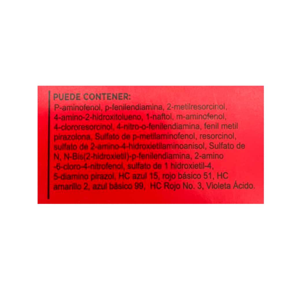 Tinte en crema cereza 5.666 Kolor Shot (90 g / 3.17 oz) - Miniatura 4