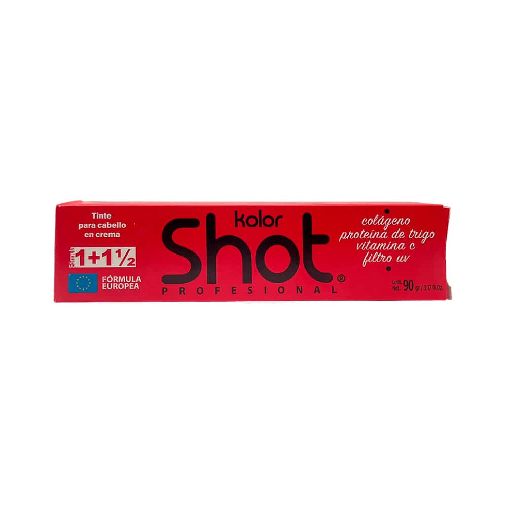Tinte en crema rubio platino irisado 11.2 Kolor Shot (90 g / 3.17 oz) - Miniatura 5